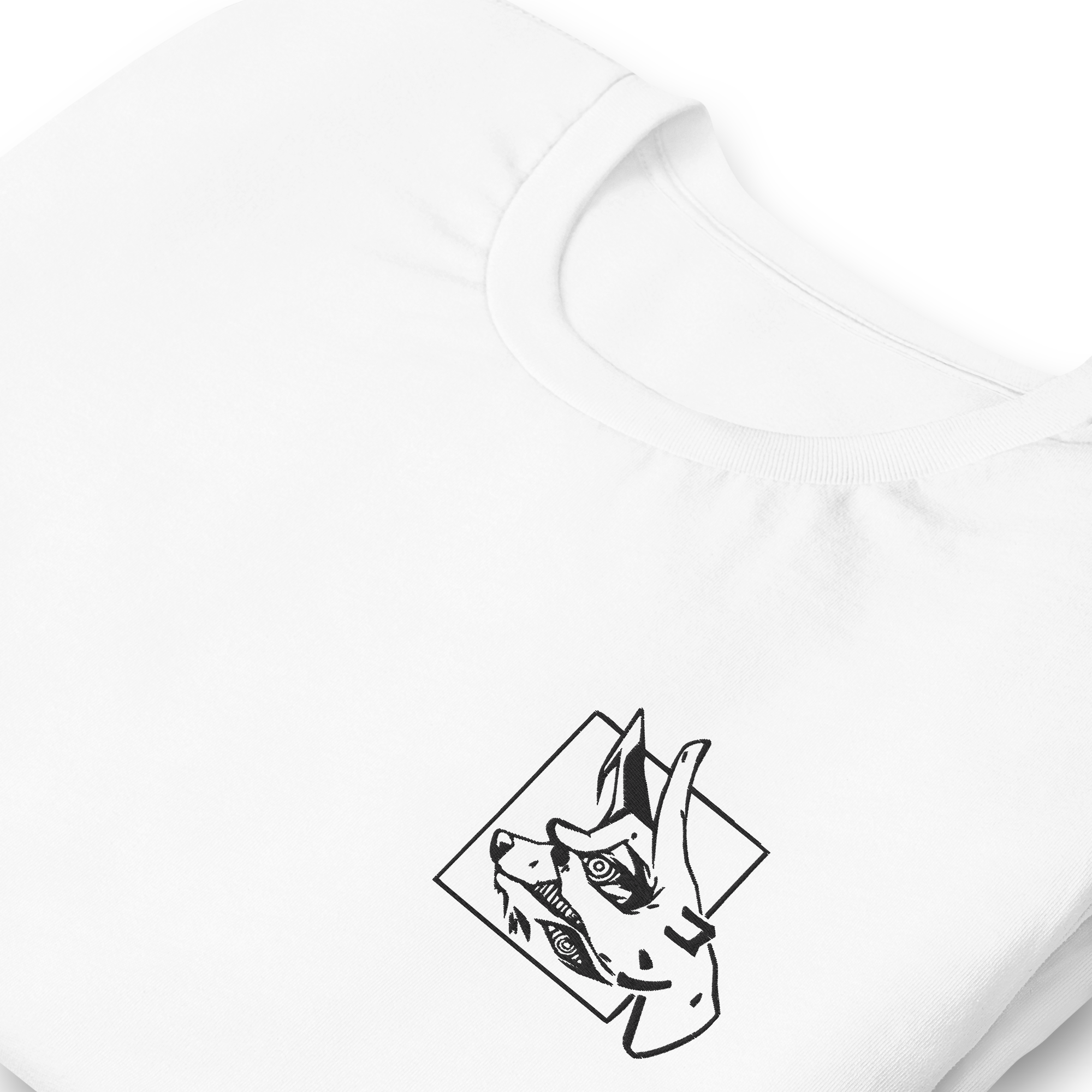 KON - Embroidery T-Shirt